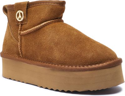 Buty zimowe dziecięce na zimę Patrizia Pepe ze sklepu: Gomez Fashion Store w kategorii: Buty zimowe dziecięce