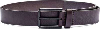 Pasek Calvin Klein ze sklepu: Gomez Fashion Store w kategorii: Paski męskie - zdjęcie 874714-BD9-10338_CK251M000017A88