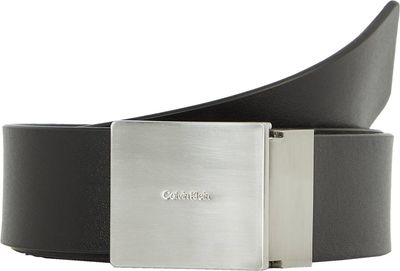 Pasek casual Calvin Klein ze sklepu: Gomez Fashion Store w kategorii: Paski męskie - zdjęcie 874714-BD9-10338_CK251M000020A23