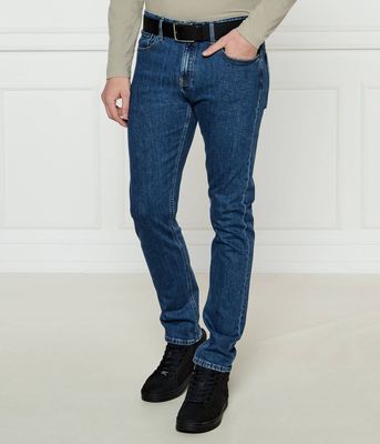 Jeansy męskie casual Calvin Klein ze sklepu: Gomez Fashion Store w kategorii: Jeansy męskie - zdjęcie 874714-BD9-10338_CK251M000085C66