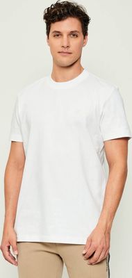 T-shirt męski wiosenny Calvin Klein Jeans ze sklepu: Gomez Fashion Store w kategorii: T-shirty męskie - zdjęcie 874714-BD9-10338_CJ251M000026210