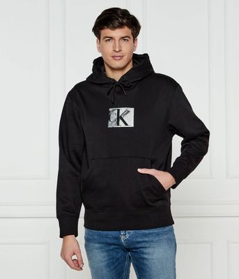 Bluza męska Calvin Klein Jeans ze sklepu: Gomez Fashion Store w kategorii: Bluzy męskie - zdjęcie 874714-BD9-10338_CJ251M000051A81