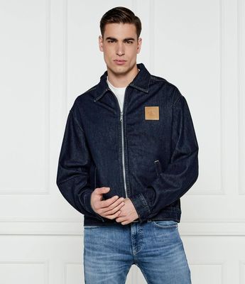 Calvin Klein Jeans - Kurtka męska casualowa ze sklepu: Gomez Fashion Store w kategorii: Kurtki męskie - zdjęcie 874714-BD9-10338_CJ251M000065164