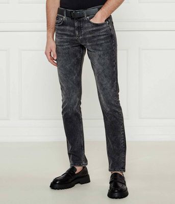 Jeansy męskie casualowe Calvin Klein Jeans ze sklepu: Gomez Fashion Store w kategorii: Jeansy męskie - zdjęcie 874714-BD9-10338_CJ251M000066199