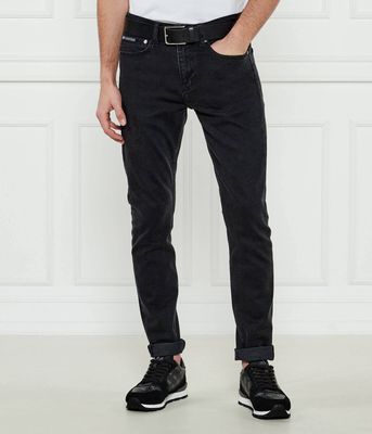 Jeansy męskie Calvin Klein Jeans ze sklepu: Gomez Fashion Store w kategorii: Jeansy męskie - zdjęcie 874714-BD9-10338_CJ251M000069198