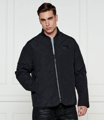 Kurtka męska jesienna Calvin Klein Jeans ze sklepu: Gomez Fashion Store w kategorii: Kurtki męskie - zdjęcie 874714-BD9-10338_CJ251M000077A81