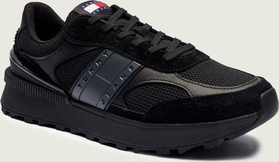 Buty sportowe męskie na jesień Tommy Jeans ze sklepu: Gomez Fashion Store w kategorii: Buty sportowe męskie - zdjęcie 874714-BD9-10338_TM251M000018D44