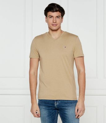 T-shirt męski Tommy Jeans ze sklepu: Gomez Fashion Store w kategorii: T-shirty męskie - zdjęcie 874714-BD9-10338_TM251M000026F70