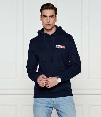 Bluza męska Tommy Jeans ze sklepu: Gomez Fashion Store w kategorii: Bluzy męskie - zdjęcie 874714-BD9-10338_TM251M000040072