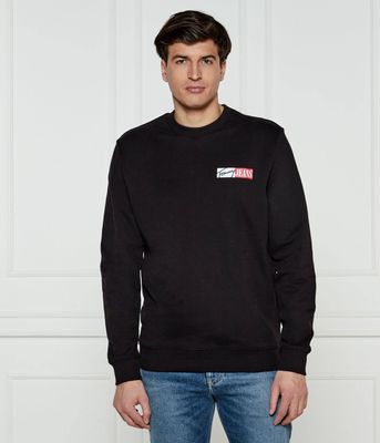 Bluza męska jesienna Tommy Jeans ze sklepu: Gomez Fashion Store w kategorii: Bluzy męskie - zdjęcie 874714-BD9-10338_TM251M000043D44