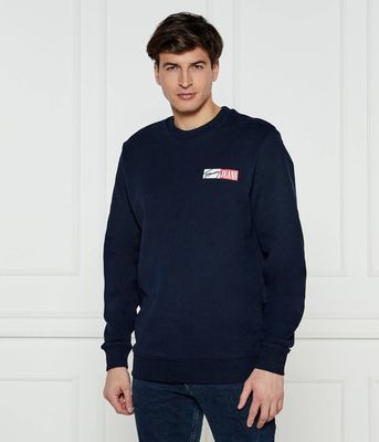 Bluza męska Tommy Jeans ze sklepu: Gomez Fashion Store w kategorii: Bluzy męskie - zdjęcie 874714-BD9-10338_TM251M000043072
