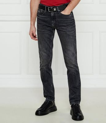 Jeansy męskie Tommy Jeans ze sklepu: Gomez Fashion Store w kategorii: Jeansy męskie - zdjęcie 874714-BD9-10338_TM251M000052D72