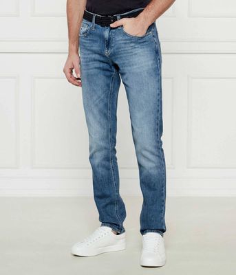 Jeansy męskie Tommy Jeans ze sklepu: Gomez Fashion Store w kategorii: Jeansy męskie - zdjęcie 874714-BD9-10338_TM251M000053D75