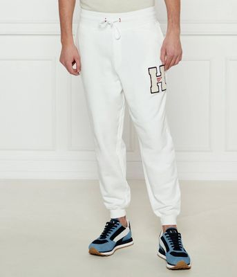 Spodnie męskie sportowe Tommy Jeans ze sklepu: Gomez Fashion Store w kategorii: Spodnie męskie - zdjęcie 874714-BD9-10338_TM251M000055F75