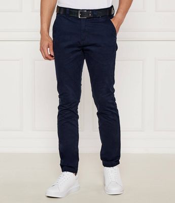 Tommy Jeans - Spodnie męskie casual na wiosnę ze sklepu: Gomez Fashion Store w kategorii: Spodnie męskie - zdjęcie 874714-BD9-10338_TM251M000056072