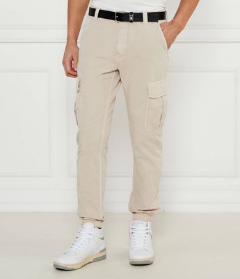 Spodnie męskie na jesień Tommy Jeans ze sklepu: Gomez Fashion Store w kategorii: Spodnie męskie - zdjęcie 874714-BD9-10338_TM251M000057166