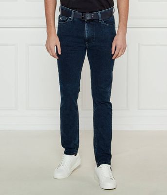Tommy Jeans - Jeansy męskie casual ze sklepu: Gomez Fashion Store w kategorii: Jeansy męskie - zdjęcie 874714-BD9-10338_TM251M000058D75