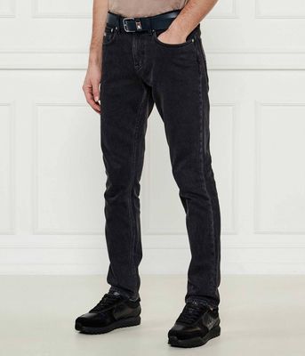 Jeansy męskie wiosenne Tommy Jeans ze sklepu: Gomez Fashion Store w kategorii: Jeansy męskie - zdjęcie 874714-BD9-10338_TM251M000060D72