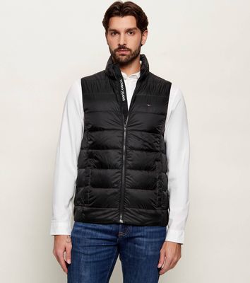 Kamizelka męska Tommy Jeans ze sklepu: Gomez Fashion Store w kategorii: Kamizelki męskie - zdjęcie 874714-BD9-10338_TM251M000062D44