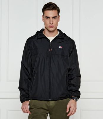 Kurtka męska jesienna Tommy Jeans ze sklepu: Gomez Fashion Store w kategorii: Kurtki męskie - zdjęcie 874714-BD9-10338_TM251M000063D44