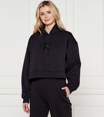 Bluza damska Calvin Klein Jeans ze sklepu: Gomez Fashion Store w kategorii: Bluzy damskie - zdjęcie 874714-BD9-10338_CJ251W000046A81