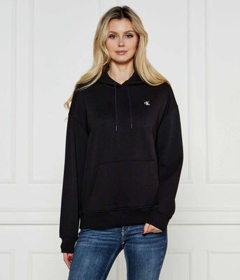Bluza damska casualowa Calvin Klein Jeans ze sklepu: Gomez Fashion Store w kategorii: Bluzy damskie - zdjęcie 874714-BD9-10338_CJ251W000051A81