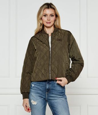 Kurtka damska Calvin Klein Jeans ze sklepu: Gomez Fashion Store w kategorii: Kurtki damskie - zdjęcie 874714-BD9-10338_CJ251W000072C70