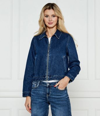 Kurtka damska Calvin Klein Jeans ze sklepu: Gomez Fashion Store w kategorii: Kurtki damskie - zdjęcie 874714-BD9-10338_CJ251W000079197