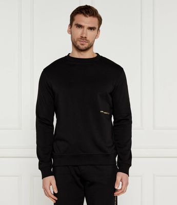 Bluza męska na jesień Karl Lagerfeld ze sklepu: Gomez Fashion Store w kategorii: Bluzy męskie - zdjęcie 874714-BD9-10338_KL251M000005990