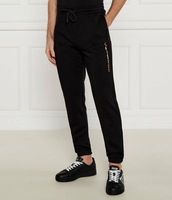 Spodnie męskie jesienne Karl Lagerfeld ze sklepu: Gomez Fashion Store w kategorii: Spodnie męskie - zdjęcie 874714-BD9-10338_KL251M000010990