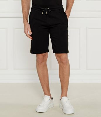 Spodenki męskie na lato Karl Lagerfeld ze sklepu: Gomez Fashion Store w kategorii: Spodenki męskie - zdjęcie 874714-BD9-10338_KL251M000013990
