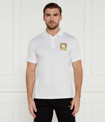 Karl Lagerfeld - T-shirt męski wiosenny ze sklepu: Gomez Fashion Store w kategorii: T-shirty męskie - zdjęcie 874714-BD9-10338_KL251M000014007