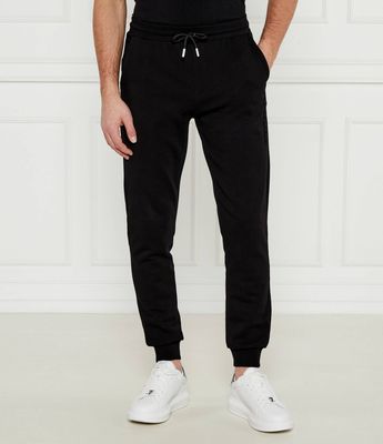 Spodnie męskie jesienne Karl Lagerfeld ze sklepu: Gomez Fashion Store w kategorii: Spodnie męskie - zdjęcie 874714-BD9-10338_KL251M000024990
