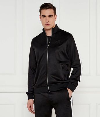 Bluza męska na jesień Karl Lagerfeld ze sklepu: Gomez Fashion Store w kategorii: Bluzy męskie - zdjęcie 874714-BD9-10338_KL251M000045990