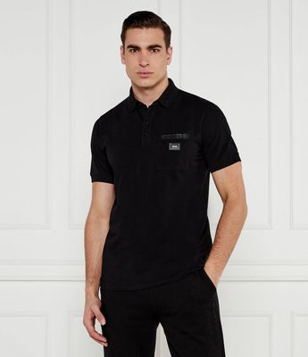 T-shirt męski na wiosnę Karl Lagerfeld ze sklepu: Gomez Fashion Store w kategorii: T-shirty męskie - zdjęcie 874714-BD9-10338_KL251M000064990