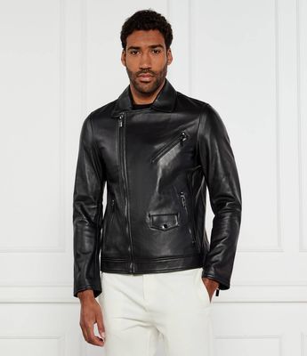 Kurtka męska Karl Lagerfeld ze sklepu: Gomez Fashion Store w kategorii: Kurtki męskie - zdjęcie 874714-BD9-10338_KL251M000077990