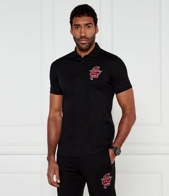 T-shirt męski Karl Lagerfeld ze sklepu: Gomez Fashion Store w kategorii: T-shirty męskie - zdjęcie 874714-BD9-10338_KL251M000092990