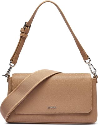 Calvin Klein - Listonoszka elegancka ze sklepu: Gomez Fashion Store w kategorii: Listonoszki - zdjęcie 874714-BD9-10338_CK251W000025309