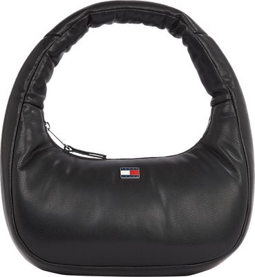 Tommy Jeans - Torebka hobo elegancki ze sklepu: Gomez Fashion Store w kategorii: Torebki hobo - zdjęcie 874714-BD9-10338_TM251W000007D44