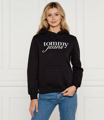 Bluza damska Tommy Jeans ze sklepu: Gomez Fashion Store w kategorii: Bluzy damskie - zdjęcie 874714-BD9-10338_TM251W000031D44