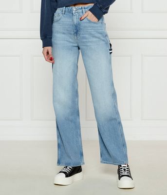 Jeansy damskie Tommy Jeans ze sklepu: Gomez Fashion Store w kategorii: Jeansy damskie - zdjęcie 874714-BD9-10338_TM251W000046D77