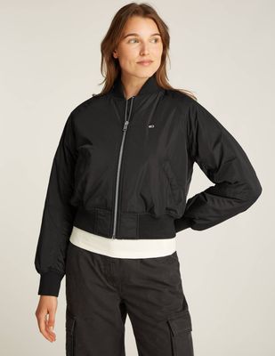 Kurtka damska casualowa Tommy Jeans ze sklepu: Gomez Fashion Store w kategorii: Kurtki damskie - zdjęcie 874714-BD9-10338_TM251W000048D44