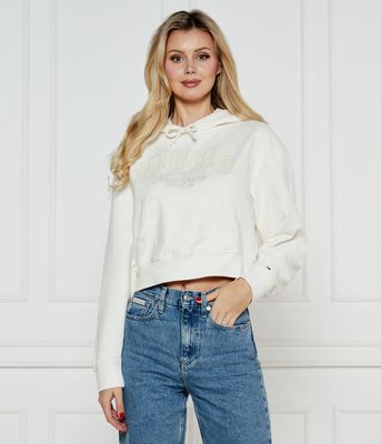 Bluza damska Tommy Jeans ze sklepu: Gomez Fashion Store w kategorii: Bluzy damskie - zdjęcie 874714-BD9-10338_TM251W000052A13