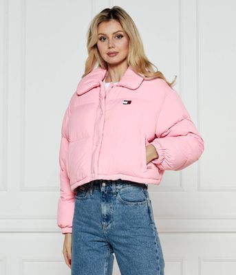 Kurtka damska Tommy Jeans ze sklepu: Gomez Fashion Store w kategorii: Kurtki damskie - zdjęcie 874714-BD9-10338_TM251W000058F80