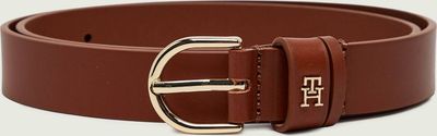 Pasek Tommy Hilfiger ze sklepu: Gomez Fashion Store w kategorii: Paski damskie - zdjęcie 874714-BD9-10338_TH251W000002E16