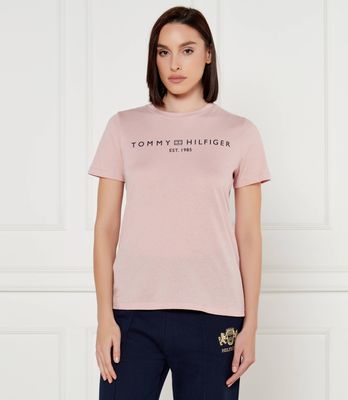 Bluzka damska młodzieżowa Tommy Hilfiger ze sklepu: Gomez Fashion Store w kategorii: Bluzki damskie - zdjęcie 874714-BD9-10338_TH251W000051F70