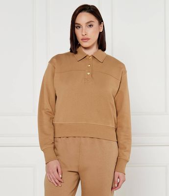 Bluza damska Tommy Hilfiger ze sklepu: Gomez Fashion Store w kategorii: Bluzy damskie - zdjęcie 874714-BD9-10338_TH251W000064O25