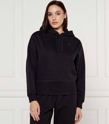Bluza damska casual Tommy Hilfiger ze sklepu: Gomez Fashion Store w kategorii: Bluzy damskie - zdjęcie 874714-BD9-10338_TH251W000067D12
