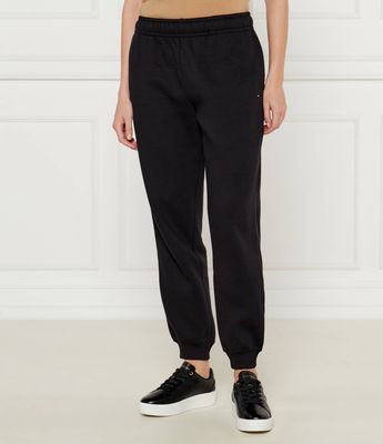 Spodnie damskie Tommy Hilfiger ze sklepu: Gomez Fashion Store w kategorii: Spodnie damskie - zdjęcie 874714-BD9-10338_TH251W000069D12