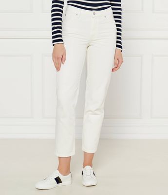 Jeansy damskie casual Tommy Hilfiger ze sklepu: Gomez Fashion Store w kategorii: Jeansy damskie - zdjęcie 874714-BD9-10338_TH251W000075F31